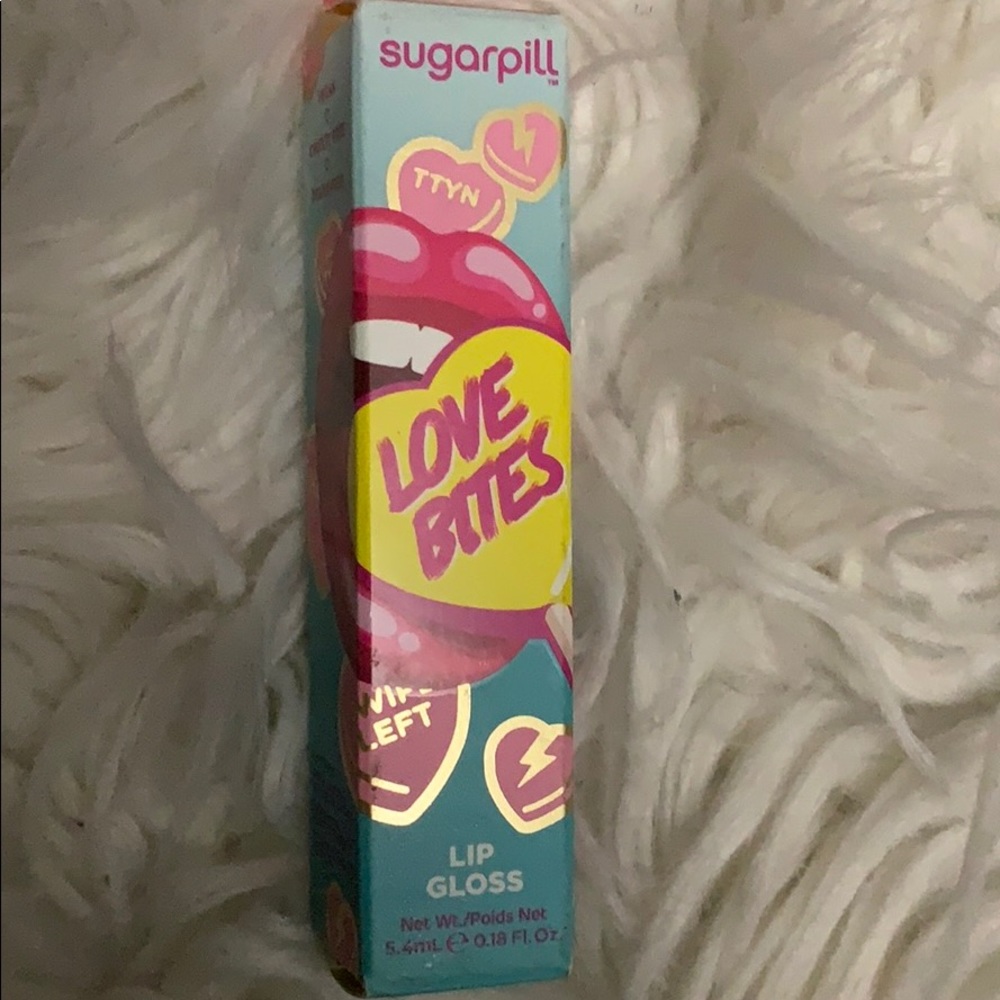 Sugar pill